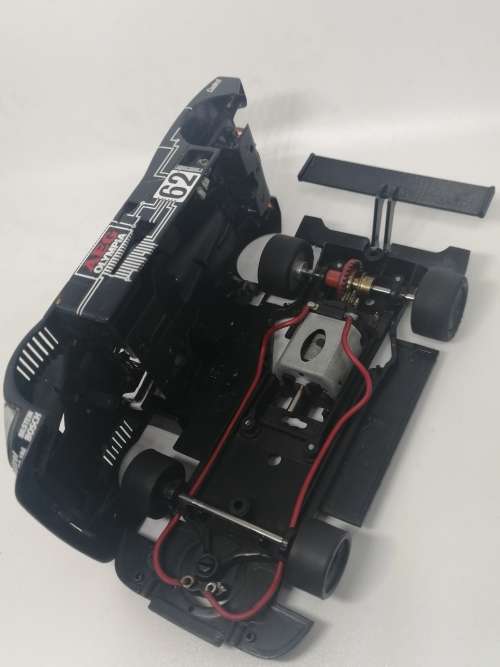 Slot It Sauber Mercedes Benz C9