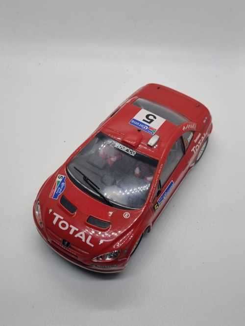 Ninco Peugeot 307 WRC (Red)