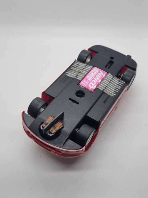 Ninco Peugeot 307 WRC (Red)