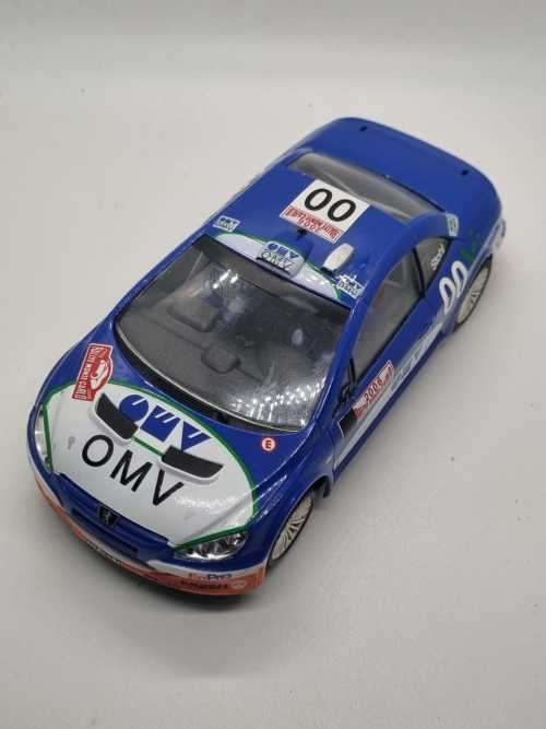 Ninco Peugeot 307 WRC (Blue)