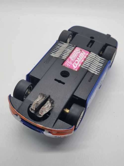 Ninco Peugeot 307 WRC (Blue)