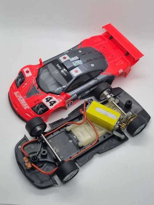 Slot it Mclaren F1 GTR