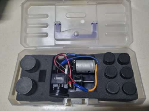 Trinity Tru-Lathe 3 Pro