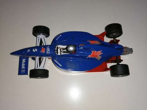 Scalextric Indycar Mobil 1