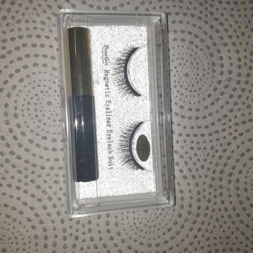 Magnetic Eyelash & eyeliner Kit