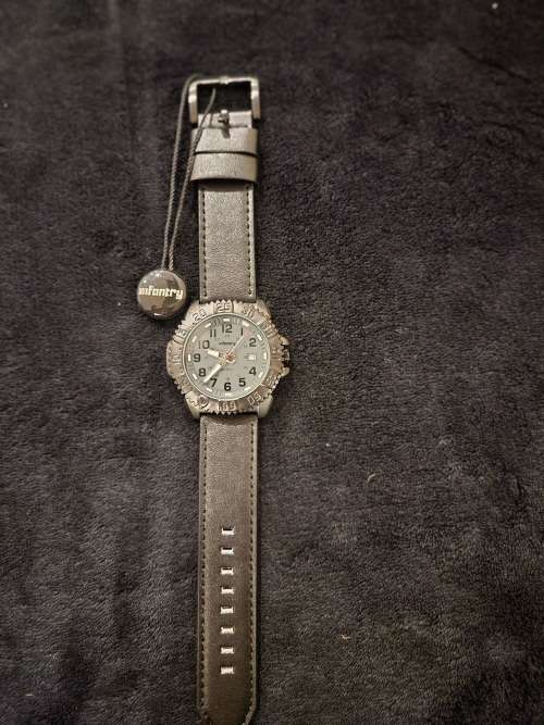 INFANTRY MILITARY EDITION COMBAT