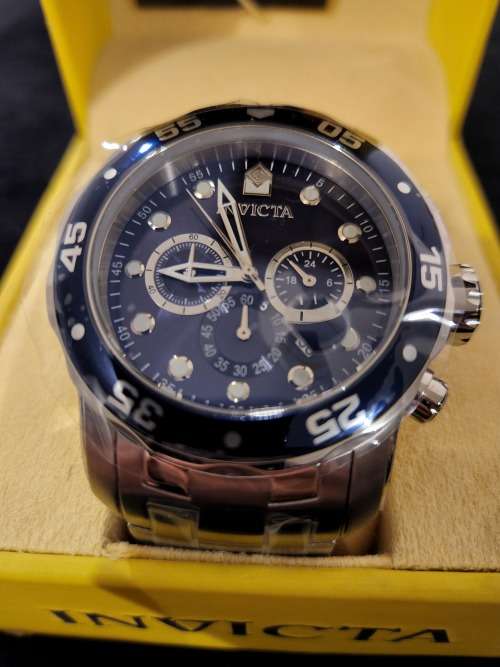 INVICTA COLOSUS 50MM PRO DIVER