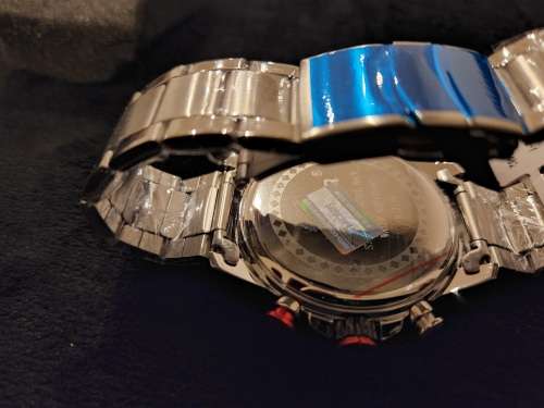 MEGGIR CARBON CHRONOGRAPH