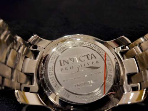 INVICTA PRO DIVER