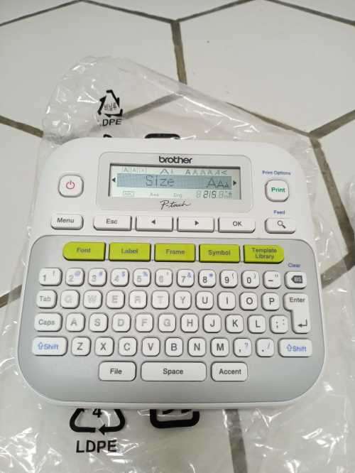 Brother Label Printer