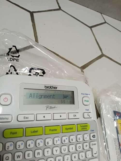 Brother Label Printer
