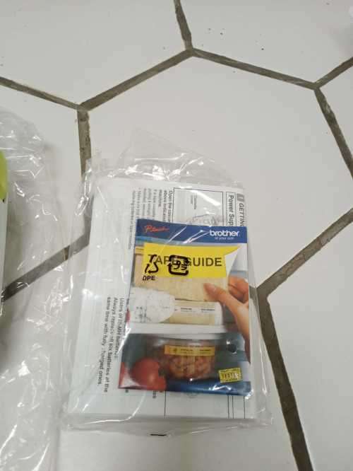 Brother Label Printer