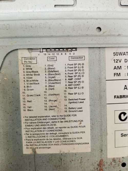 Alpine CD Receiver CDE-100EUB (USB Compatable)