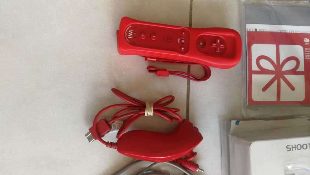 Wii mini