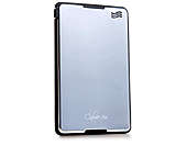 Fujitsu 2.5" Calmee Xena 320Gb External Hard Drive(Stainless Steel)