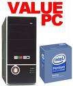 Brand New Intel Dual Core Desktop Computer with 500Gb Harddrive with Windows 7