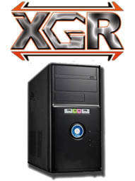 Brand New Intel Dual Core Desktop Computer with 500Gb Harddrive with Windows 7