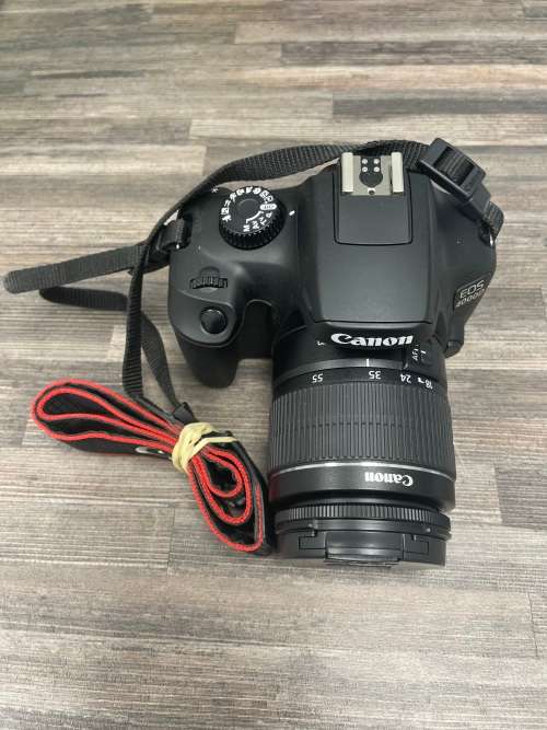 Canon DSLR 4000D