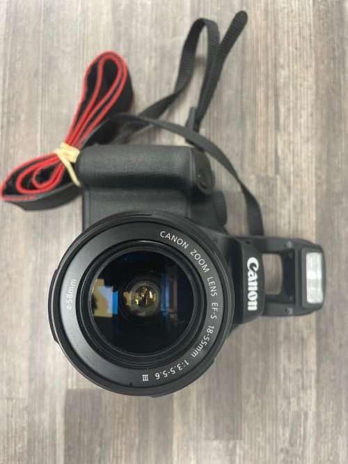 Canon DSLR 4000D
