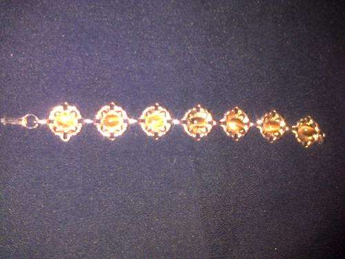 TIGER EYE BRACELET
