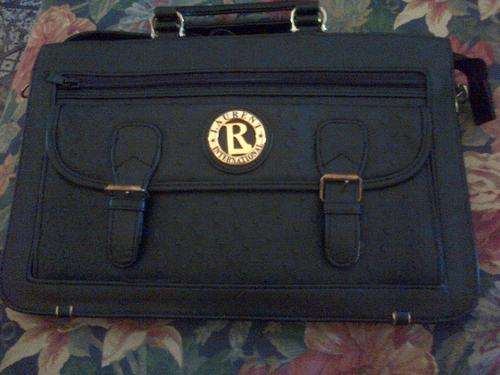 LAURENT INTERNATIONAL HANDBAG