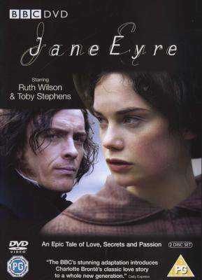 Jane Eyre (mini-series) [DVD]