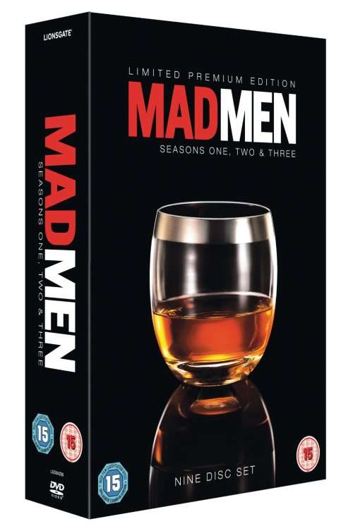 Mad Men: Seasons 1 - 3