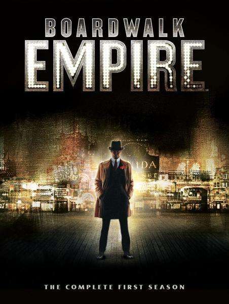 Boardwalk Empire - Season 1 [DVD]
