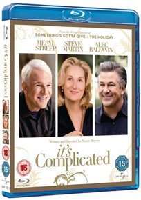 It's Complicated [Blu-ray]