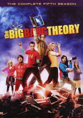 The Big Bang Theory - Season 5 [still sealed]
