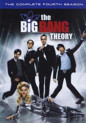 The Big Bang Theory - Season 4