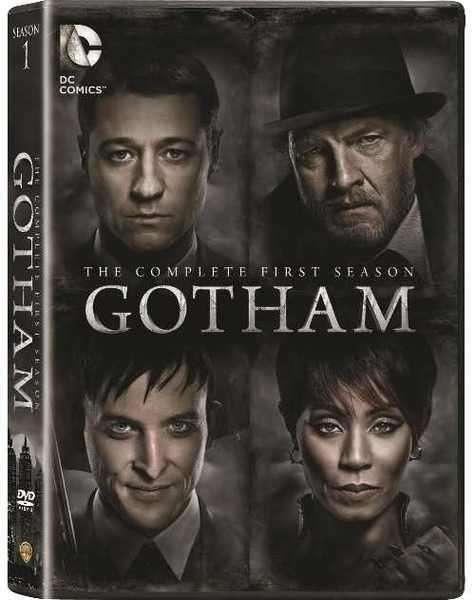 Gotham - Season 1 [DVD]