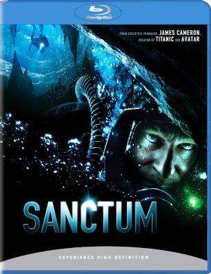 Sanctum [Blu-ray]