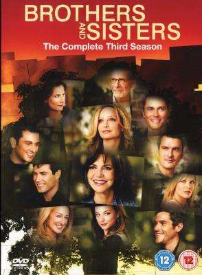 Brothers and Sisters - Season 3 [DVD]