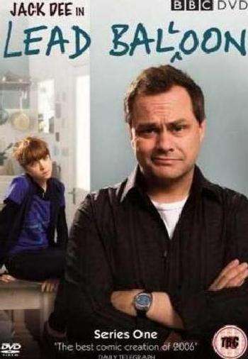 Lead Balloon - Series 1 [DVD]