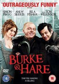Burke & Hare [DVD]