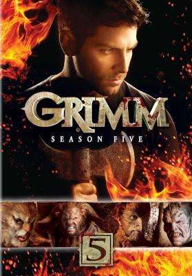 Grimm - Season 5 [DVD]