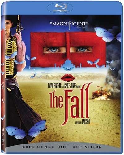 The Fall [Blu-ray]