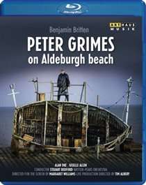 Britten: Peter Grimes On Aldeburgh Beach [Blu-ray]