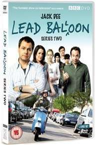Lead Balloon - Series 2 [DVD]