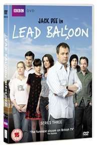 Lead Balloon - Series 3 [DVD]