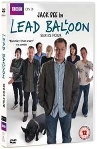 Lead Balloon - Series 4 [DVD]