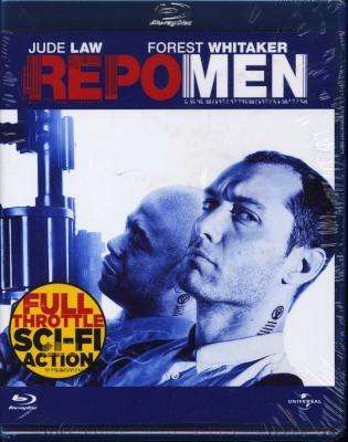 Repo Men [Blu-ray]