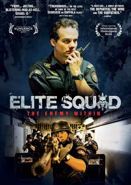 Elite Squad 2: The Enemy Within [DVD]