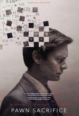 Pawn Sacrifice [DVD]