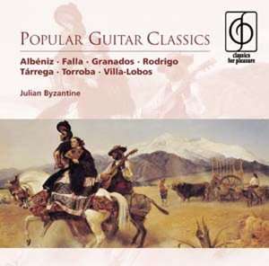 Popular Guitar Classics [CD]