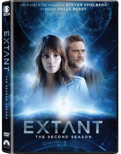 Extant - Season 2 [DVD]