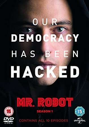 Mr. Robot - Season 1 [DVD]