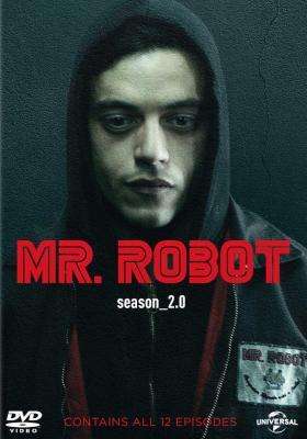 Mr. Robot - Season 2 [DVD]