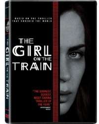The Girl on the Train [DVD]